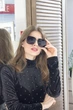 Солнцезащитные женские очки 80-245-1 - изображение 2