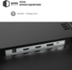 Монитор 27" QUBE B27Q100Plus-IPS - изображение 6