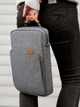 Сумка для ноутбука/планшета BeCover 9"-11" Gray (BC_711861) - изображение 6