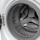 Пральна машина Gorenje фронтальна, 8кг, 1400, A+++, 55см, дисплей, інвертор, пара, Wi-Fi, білий - изображение 8