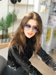 Солнцезащитные женские очки 80-290-4 - изображение 4