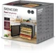 Сушка для овощей и фруктов Sencor SFD-7750SS 600 Вт - изображение 3