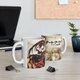 Чашка "Date A Live - Kurumi" - изображение 5