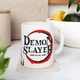 Чашка "Demon Slayer: Kimetsu no Yaiba" - Незуко Камадо - изображение 6