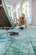 Пилосос Karcher бездротовий VC 7 350Вт до 90хв вага-2.57кг НЕРА білий (1.198-712.0) - зображення 7
