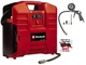 Компресор Einhell автомобільний TE-AC 36/8 Li OF Set-Solo PXC акум, 130 л/хв, (без АКБ та ЗП) (4020440) - изображение 2