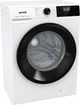Пральна машина Gorenje фронтальна, 7кг, 1400, A+++, 47см, дисплей, пара, інвертор, білий - изображение 5