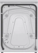 Пральна машина Gorenje фронтальна, 7кг, 1400, A+++, 47см, дисплей, пара, інвертор, білий - изображение 8