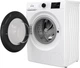 Пральна машина Gorenje фронтальна, 8кг, 1200, A+++, 55см, дисплей, інвертор, пара, Wi-Fi, білий - изображение 7