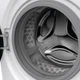 Пральна машина Gorenje фронтальна, 8кг, 1200, A+++, 55см, дисплей, інвертор, пара, Wi-Fi, білий - изображение 8