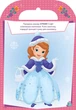 Розмальовки Дісней. Розфарбуй, Наклей, Пофантазуй. Софія 60 наліпокDisney 9786170940049 Ранок - изображение 5