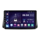 Андроїд Магнітола Nissan Kicks P15 Micra 2017-2021 Black 4core Base Android 13, Platform JAC (М-ТК0261-10-В1) - зображення 1