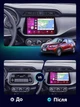 Андроїд Магнітола Nissan Kicks P15 Micra 2017-2021 Black 4core Base Android 13, Platform JAC (М-ТК0261-10-В1) - зображення 3