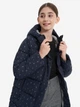 Подростковое зимнее пуховое пальто для девочки Outventure 131828-M1 146-152 см Синее (990054909599_2999001443962) - изображение 6
