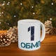 Кружка з шевроном "1-й окремий батальйон морської піхоти" - зображення 8