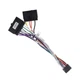 Андроид Магнитола Ford Focus 1998-2004 4core Base Android 13, Platform JAC (М-ФФо-9-В1) - изображение 2