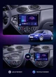 Андроид Магнитола Ford Focus 1998-2004 4core Base Android 13, Platform JAC (М-ФФо-9-В1) - изображение 3