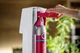 Сифон сатуратор карбонизатор для газирования воды SodaStream Terra 1 л Белый с баллоном CO2 - изображение 6