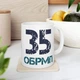 Кружка з шевроном "35-та окрема бригада морської піхоти" - зображення 6
