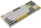 Клавиатура проводная A4Tech Bloody S87 USB Energy White (4711421993708) - изображение 3