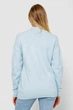 Светр AGER L-XL Світло-блакитний 244R0390 - зображення 4