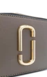 Сумка шкіряна Marc Jacobs The Snapshot French Grey Mult M0014146-064 коричнева - зображення 2