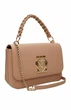 Сумка жіноча Love Moschino бежева jc4374poekl0105 - зображення 3