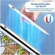 Стилус универсальный Universal Stylus для емкостных экранов Белый SmartGo - изображение 6