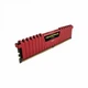 Corsair 4 GB DDR4 2400 MHz Vengeance LPX Red (CMK4GX4M1A2400C16R) - изображение 2