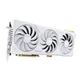 ASUS TUF-RTX4070TIS-O16G-BTF-WHITE - изображение 2