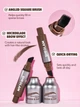 Маркер-Помадка для бровей Sheglam Brow-Fection Angled Brush and Dip тон - Taupe, 1.2 мл - изображение 6