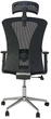 Кресло Barsky Mesh BM-02 Black - изображение 5