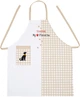 Фартук Home Line 68х80 см Dogs Бежевый (182808 Hl) - изображение 1
