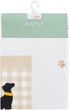 Фартук Home Line 68х80 см Dogs Бежевый (182808 Hl) - изображение 2