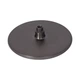 Душова система для душу Qtap Slavonice на два споживачі QTSLA110GMB45913 Gunmetal Black PVD - зображення 10