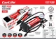 Насос ножной CarLife FP840 55ммx120мм STM03086 - изображение 2