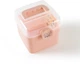 Органайзер для дрібниць MBM HOME PC-16 XS PINK Рожевий - зображення 4