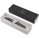 Ручка перова Parker IM Premium Brown CT FP F 24 511 - зображення 5