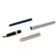 Ручка перова Waterman HEMISPHERE Stainless Steel GT FP F 12 010 - зображення 5