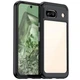 Чехол - накладка Omeve Crystal Case для Google Pixel 8a black - изображение 1