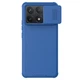 Чохол-накладка Nillkin Cam Shield Pro для Xiaomi Poco F6 Pro / Redmi K70​ blue - зображення 1