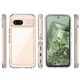 Чехол - накладка Omeve Crystal Case для Google Pixel 8a transparent - изображение 2