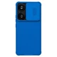 Чехол-накладка Nillkin Cam Shield Pro для Xiaomi Poco F6 / Redmi Turbo 3 blue - изображение 1