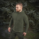 Теплая кофта M-Tac Sprint Fleece Polartec Army Olive XS - изображение 14