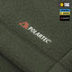 Тепла кофта M-Tac Sprint Fleece Polartec Army Olive S - зображення 6