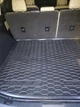 Автомобільний килимок в багажник Avto-Gumm Ford Edge 16- чорний Форд Эдж АМ0034383 - зображення 12