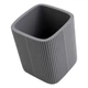 Стакан Trento Eclipse Grey, полігума - зображення 4
