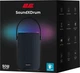 Портативная колонка 2E SoundXDrum 50W RGB Black (2E-BSSXDWBK) - изображение 8