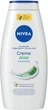 Гель-уход для душа NIVEA Крем и алоэ 750 мл (4006000009315/4005900648181) - изображение 1