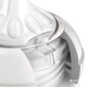 Бутылочка для кормления Philips AVENT Natural стеклянная 240 мл (SCF673/17) - изображение 4